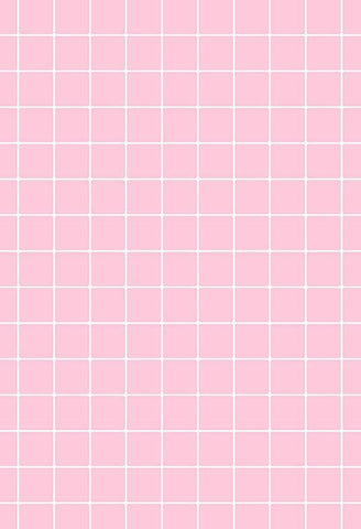 Plaid Backdrops Professional Pink Backdrops S-2825
