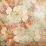Abstract Textured Backdrop Painting Backdrop Flowers Background S-3018