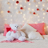 Bed Lights Baby Shower Decorations Backdrop for Photography S-3250