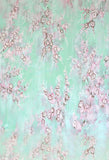 Floral Painting Decoration Backdrop for Party Photography SH-6