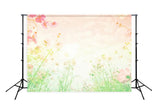 Spring Natural Flowers Backdrop for Photography SH215