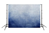Telón de Fondo Abstracto Borroso Azul de Textura de Fotografía SH222