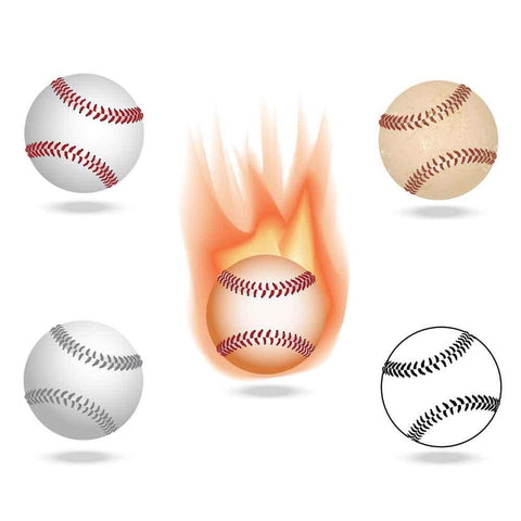 Sport Backdrops Baseball Backdrops White Backgrounds