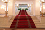 Red Carpet Backdrops Steps Backdrop Light Background