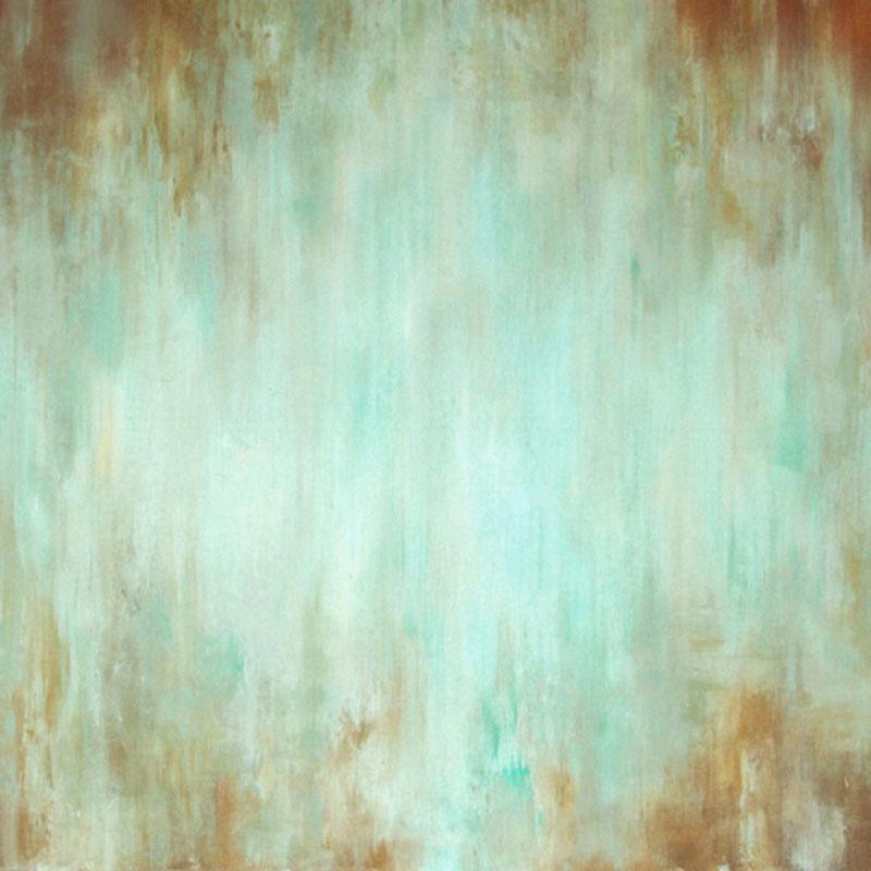 Light Green Abstract Texture Portrait Photgraphy Backdrop ZH-123