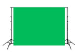 Solid Color Green Screen Photo Backdrop Studio Photography Props S12