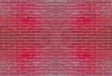 Textura de Pared de Ladrillo Rojo Telón de Fondo para Fotografía D-248