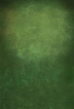 Abstract Senior Green Photography Backdrop  LV-033