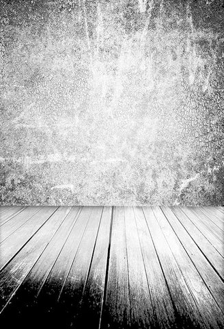Grunge Comcrete Wall Texture Photo Studio Backdrop LV-1592