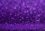 Purple Glittering Bokeh Backdrop for PartyPhoto Booth LV-1745