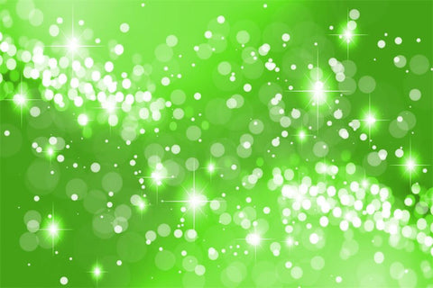 Dark Green Sparkle Shiny Glitter Photo Shoot Backdrop 