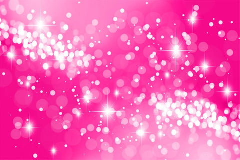 Deep Pink Sparkle Shiny Glitter Background Photo Shoot Backdrop