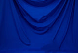 Royal Blue Solid Color Portrait Photography Backdrop S10